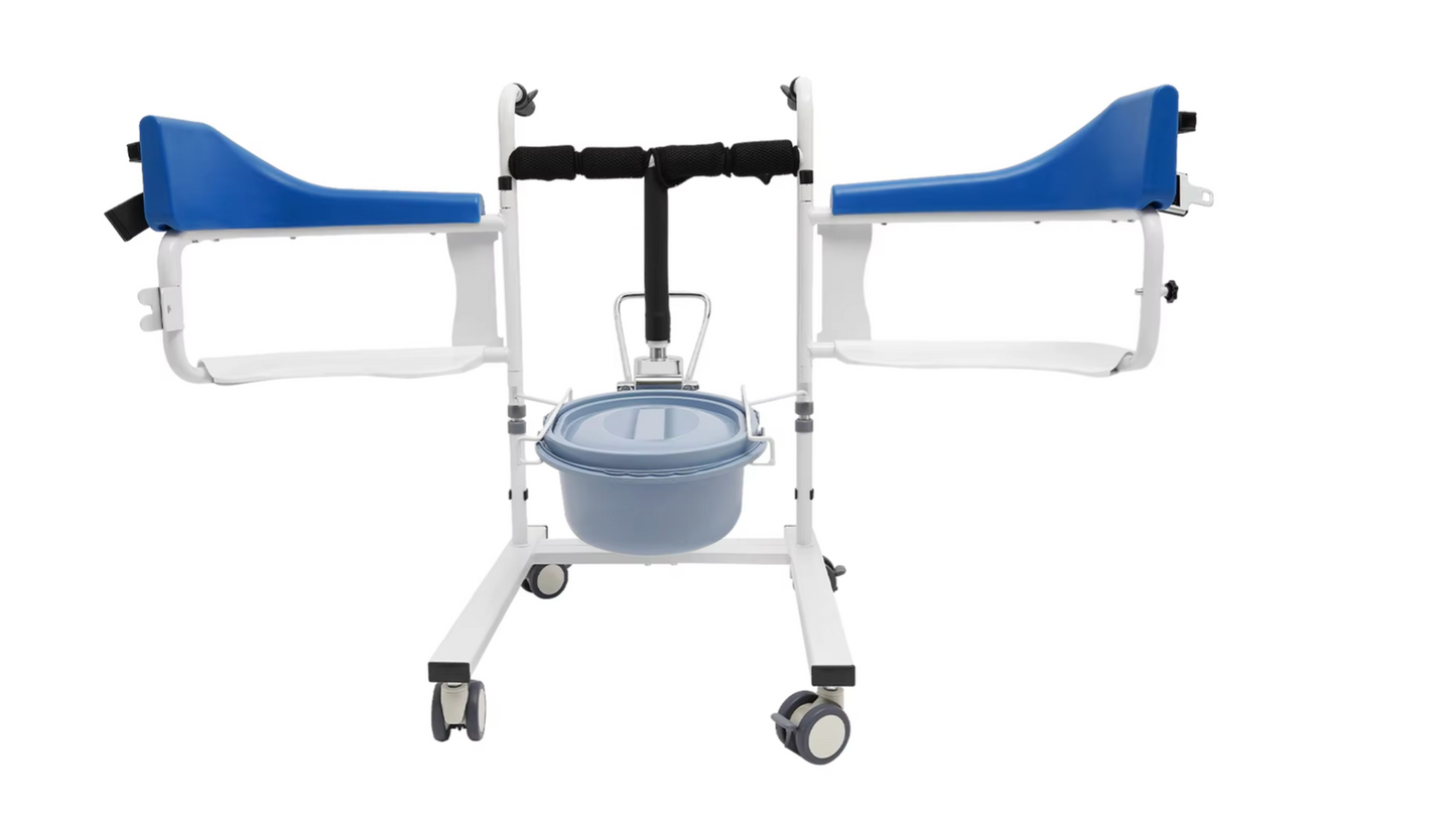 Hydraulic Patient Lifting Chair – Safe, Comfortable & Reliable Mobility Assistance