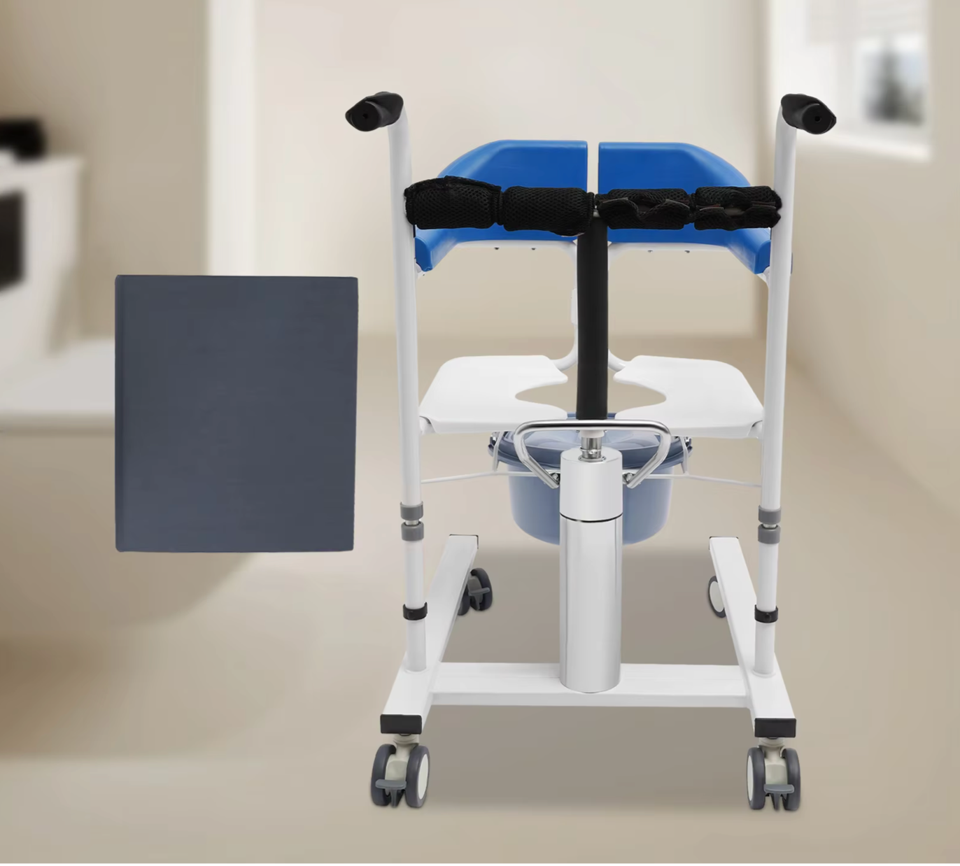 Hydraulic Patient Lifting Chair – Safe, Comfortable & Reliable Mobility Assistance