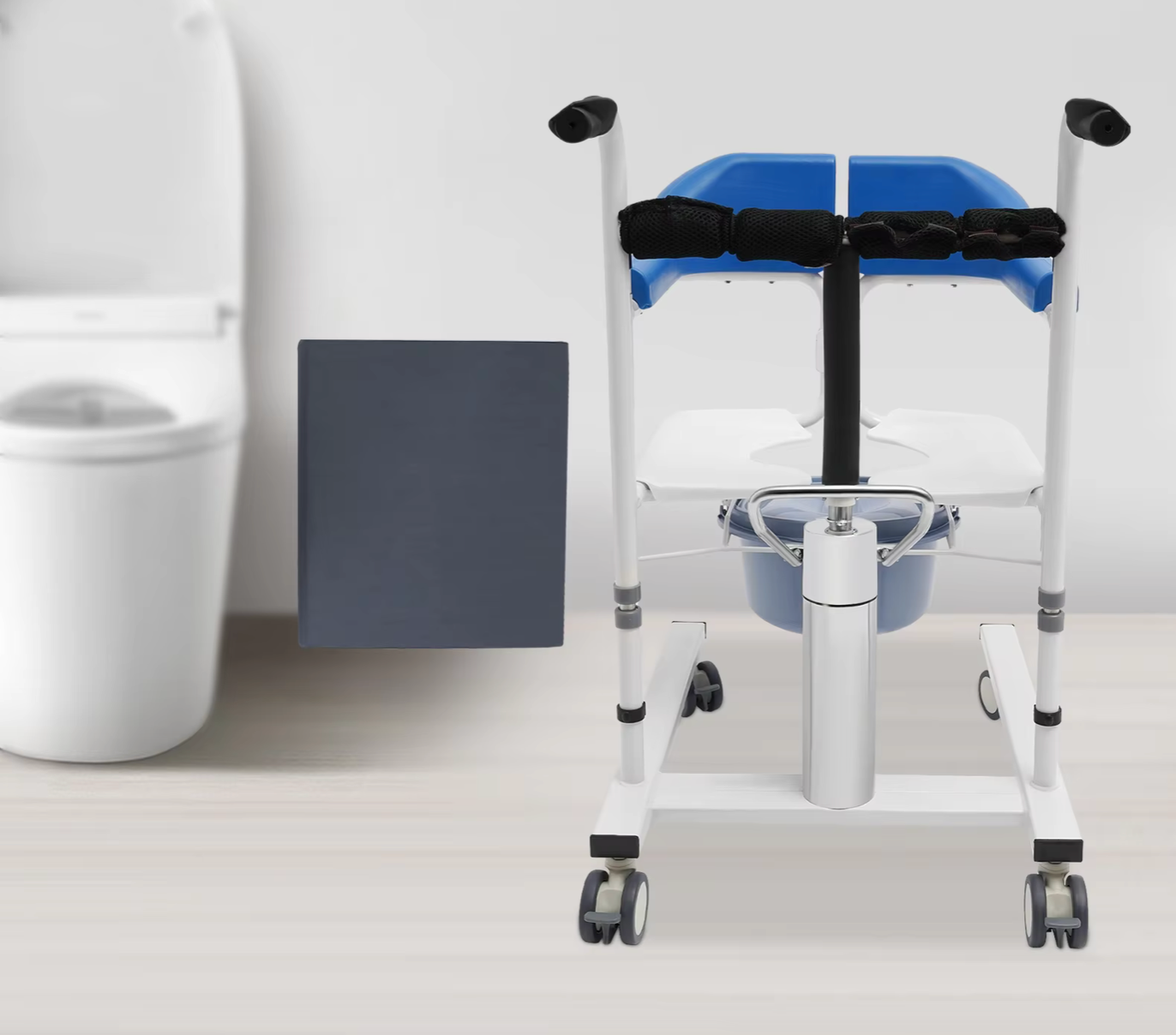 Hydraulic Patient Lifting Chair – Safe, Comfortable & Reliable Mobility Assistance