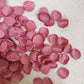 Hand Made Artificial Silk Rose Petals