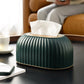 Nordic Striped Tissue Box Holder