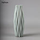 Nordic Style Plastic Vase