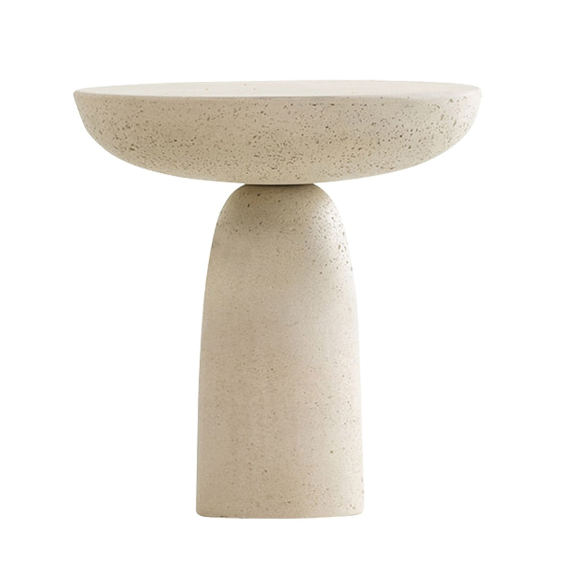 Nordic Mushroom Style Side Table