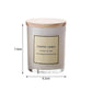 Scented Luxury Candle