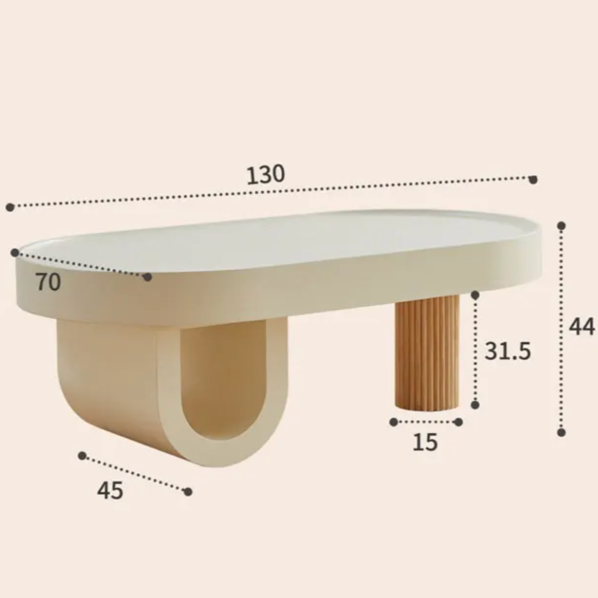 Luxury Nordic | Scandinavian Design Coffee Tables