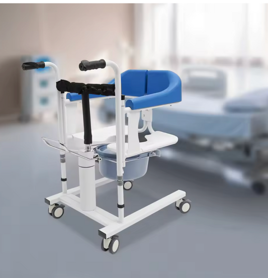 Hydraulic Patient Lifting Chair – Safe, Comfortable & Reliable Mobility Assistance