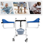 Hydraulic Patient Lifting Chair – Safe, Comfortable & Reliable Mobility Assistance