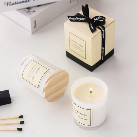 Scented Luxury Candle